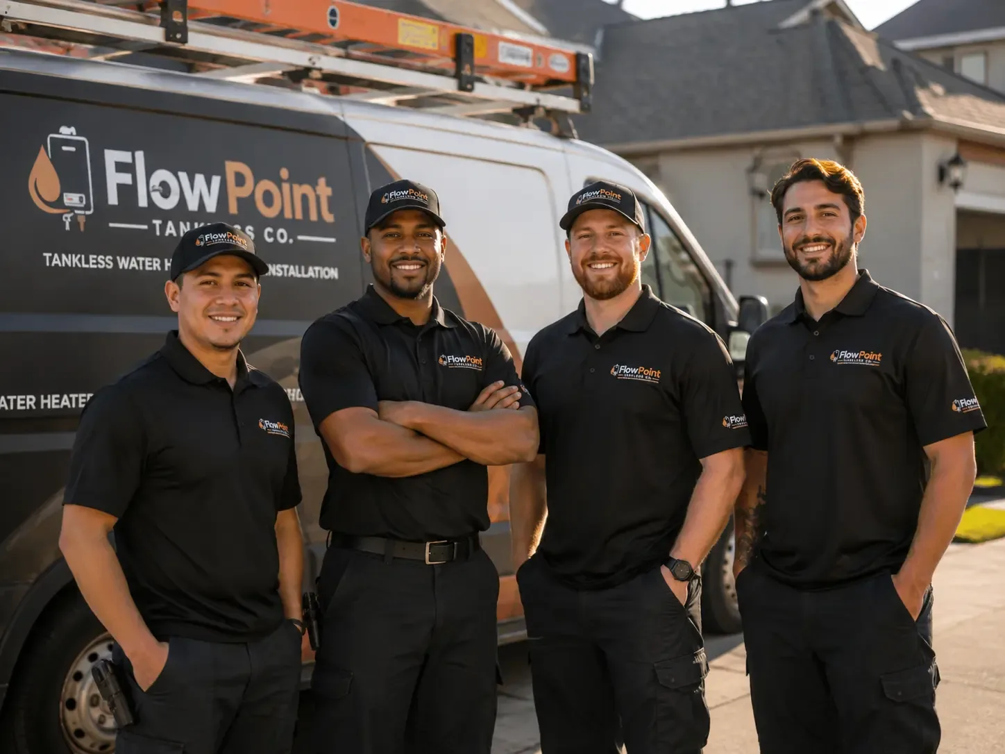 Tankless Water Heater Installation company in Hebron, IN