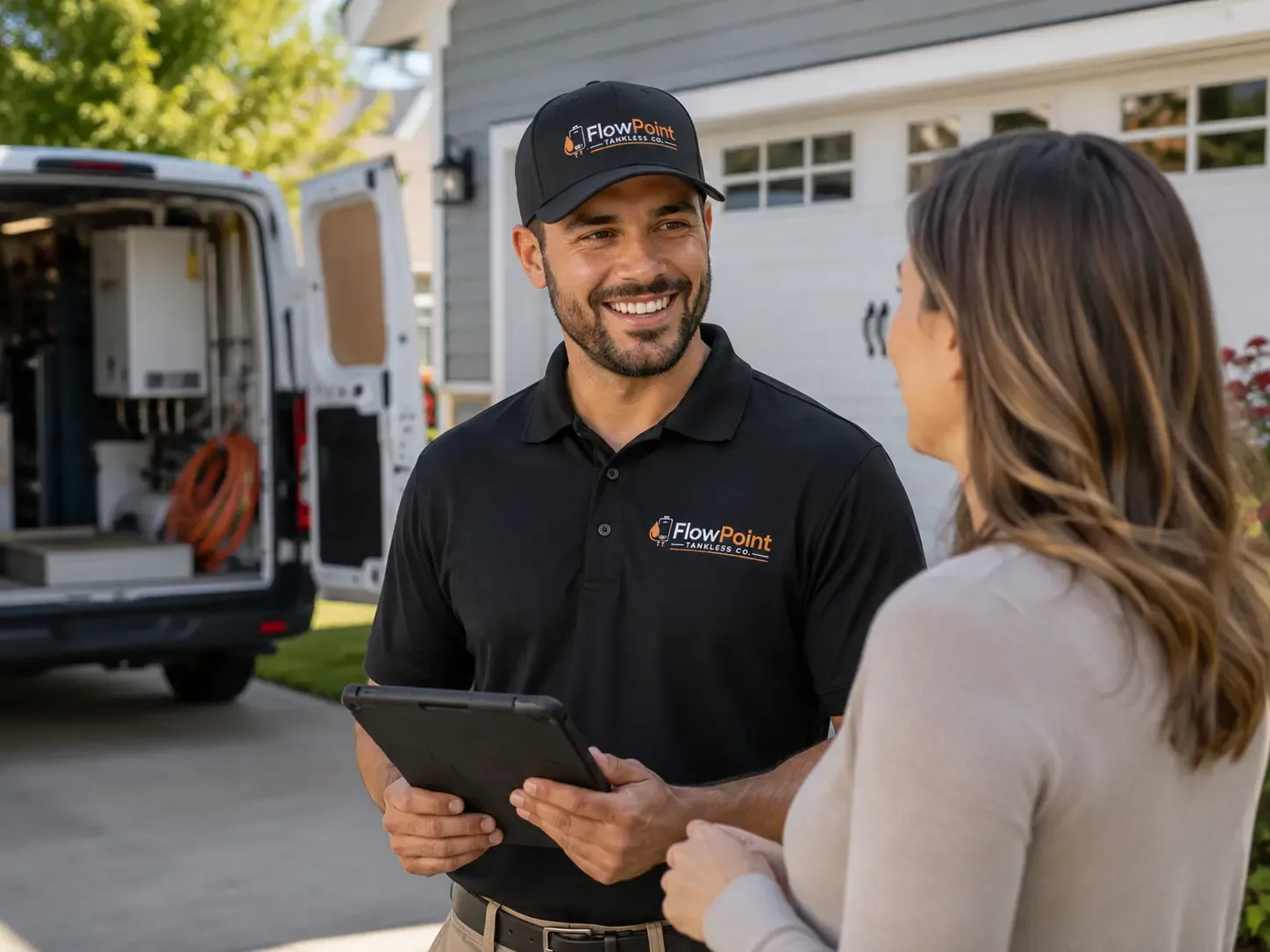 Tankless Water Heater Installation Hebron, IN FAQs